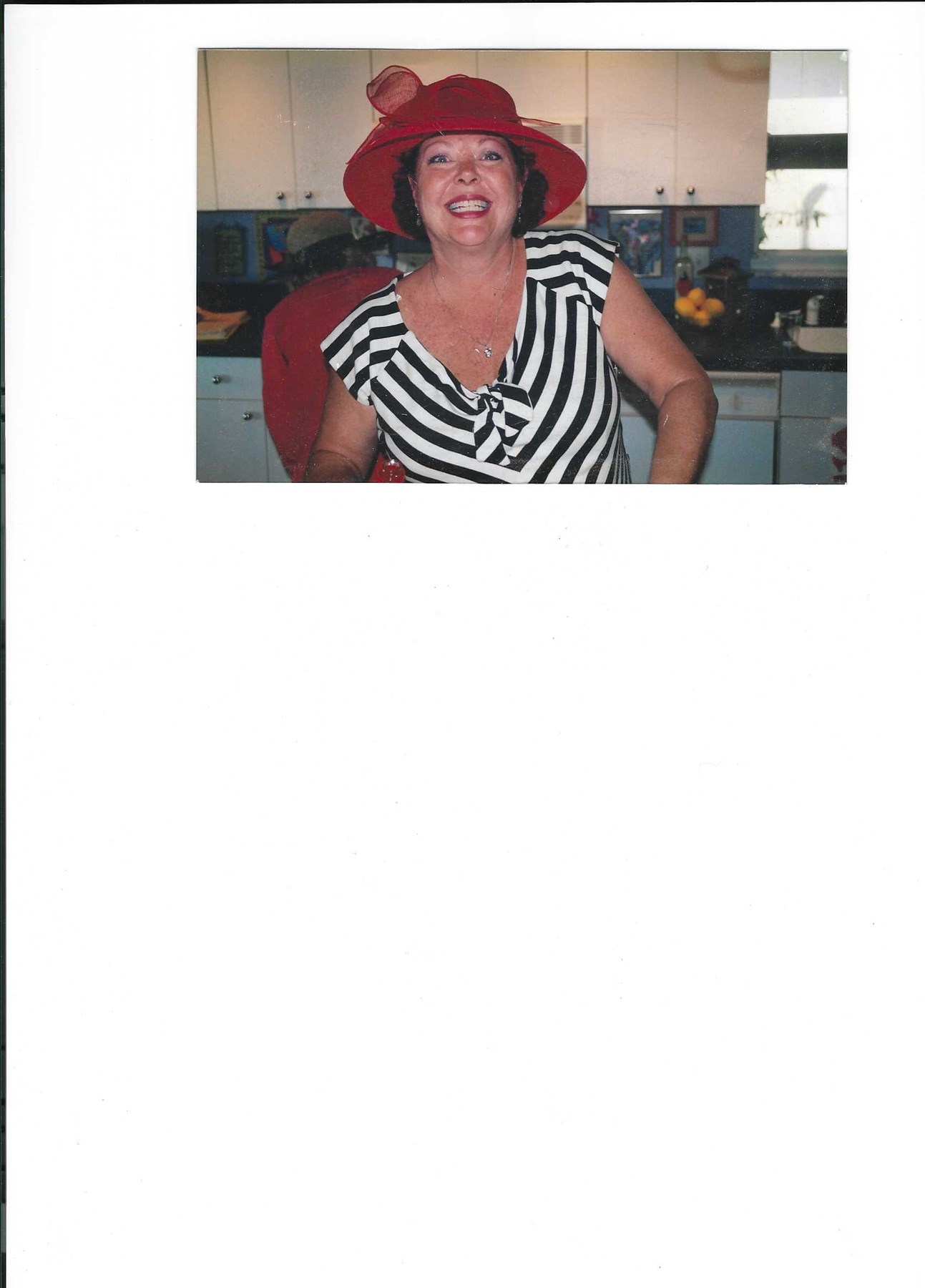 Obituario de Jennifer Leigh Crawford