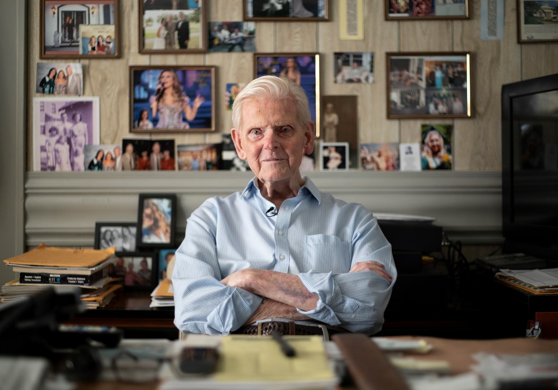 Obituary of Daniel B. Murphy