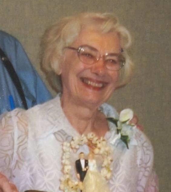 Obituary of Barbara Jean Webb