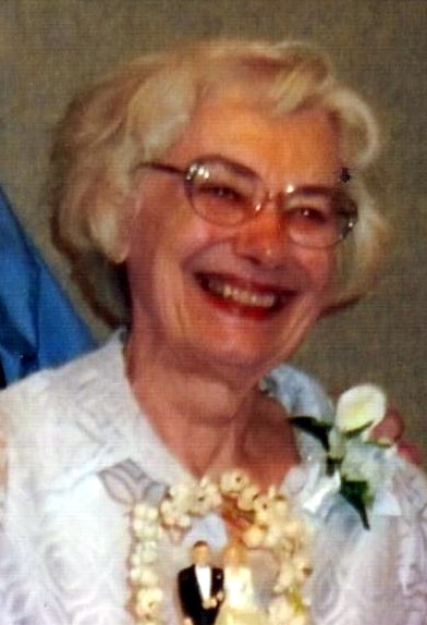 Obituary of Barbara Jean Webb