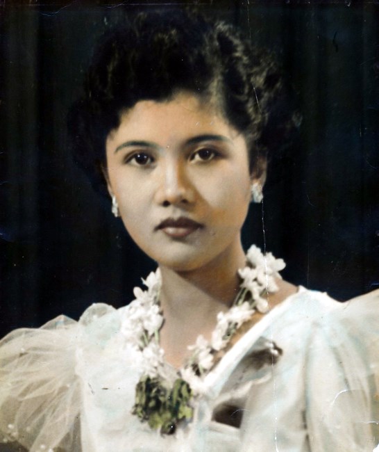 Obituario de Mary M. Quimpo