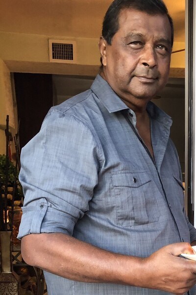 Obituary of Anthony Arthur Armoogam