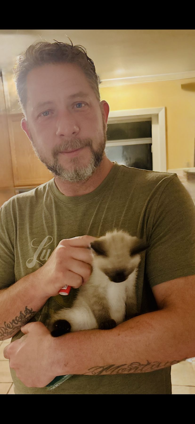 Obituary of Christopher Ramon Montano