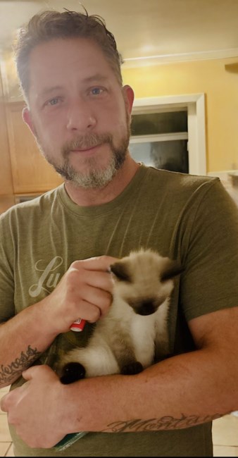 Obituary of Christopher Ramon Montano