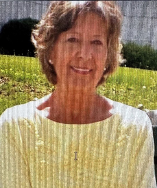 Obituary of Peggy Jean McClaine