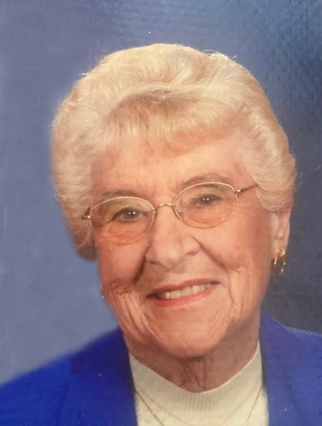 Obituary of Thelma Darlene Pfeiffer