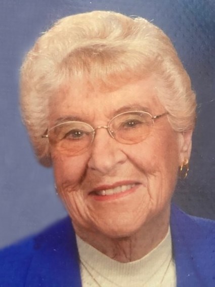 Obituary of Thelma Darlene Pfeiffer