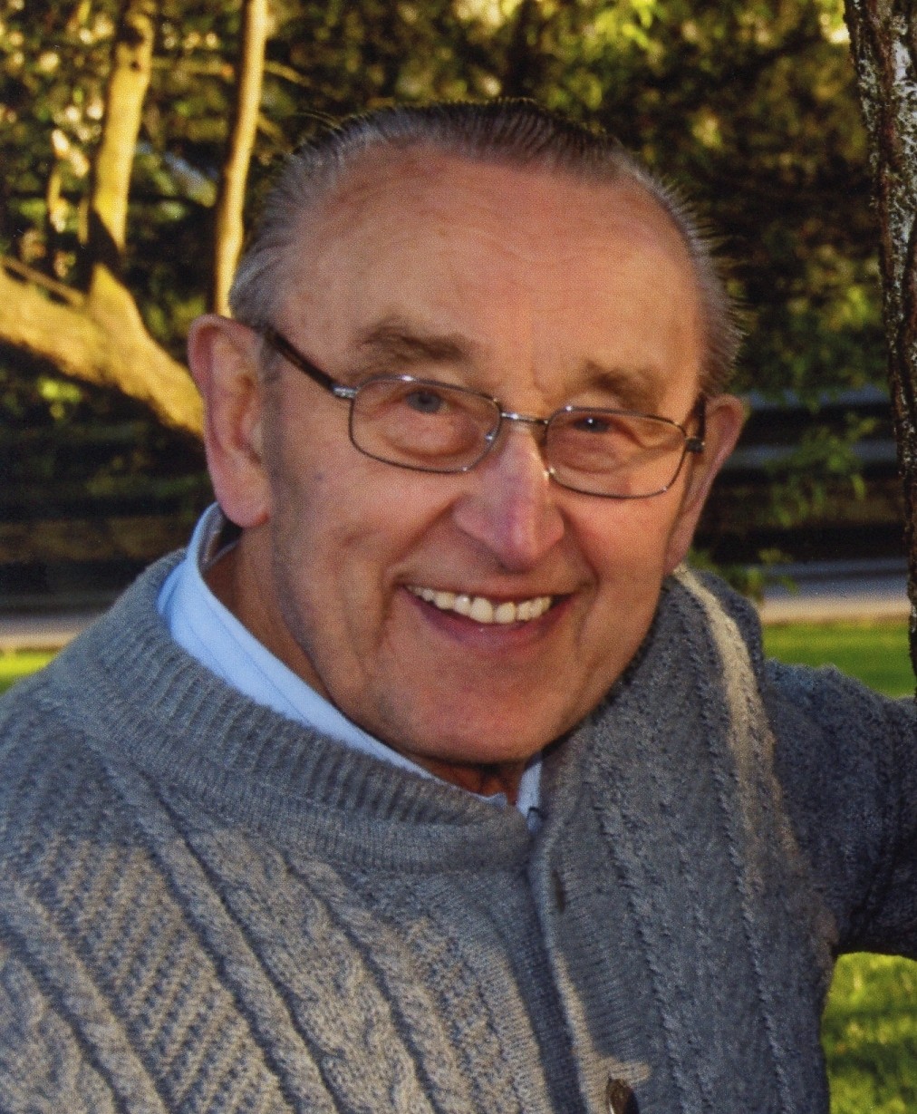 Helmuth Schumacher Obituary Abbotsford, BC