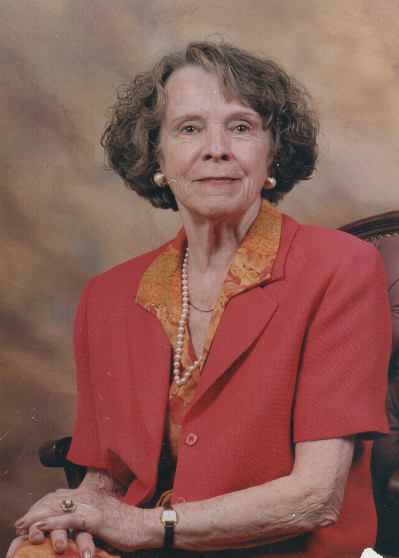 Obituary of Marcelle Desautels