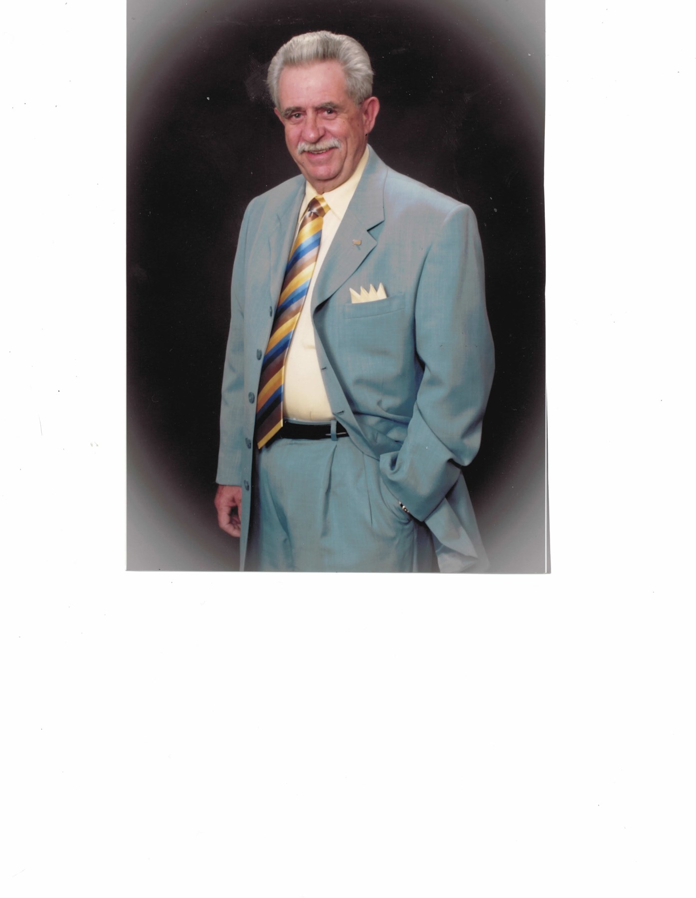 Obituary of Robert Joseph LeBlanc