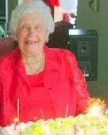 Obituario de Evelyn "Eve" Joan Dukes