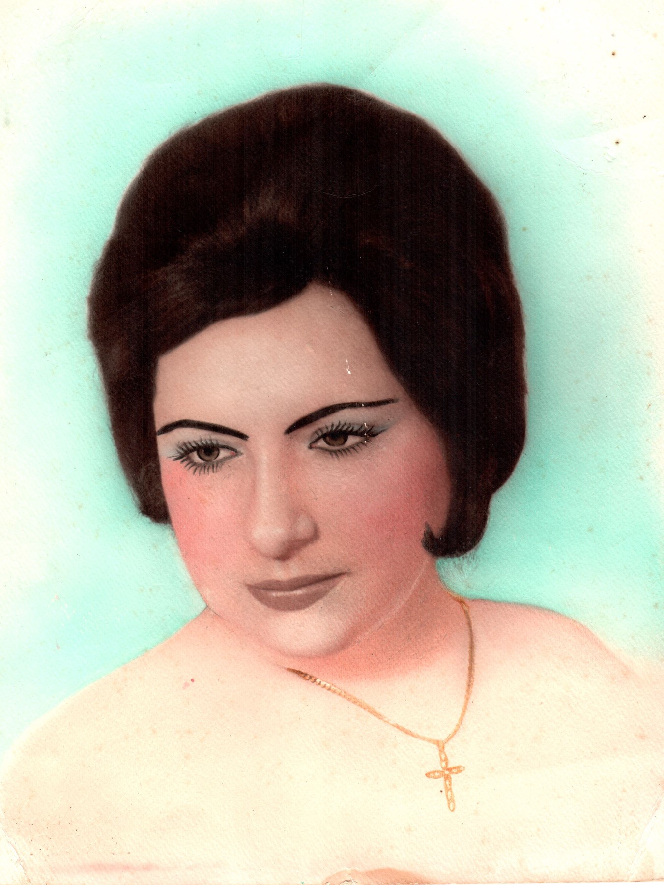 Obituary of Consuelo Diaz