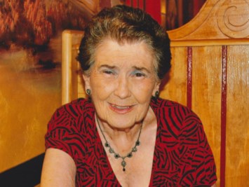 Obituary of Mary Alice (Clevenger) Thomas