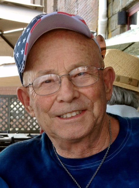 Obituario de DeWayne John Dill