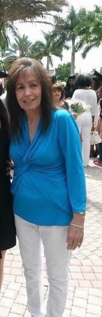 Avis de décès de Anna Charlene Abshire