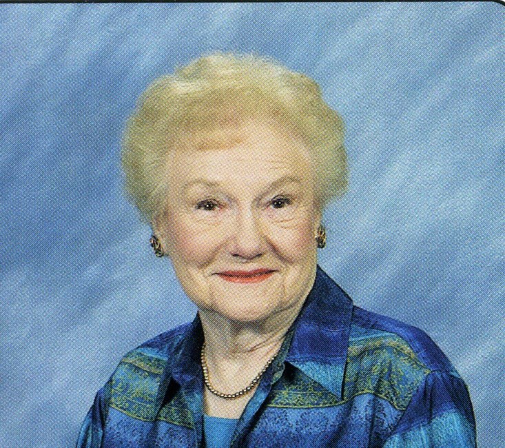 Obituary of Ann McGee Martin