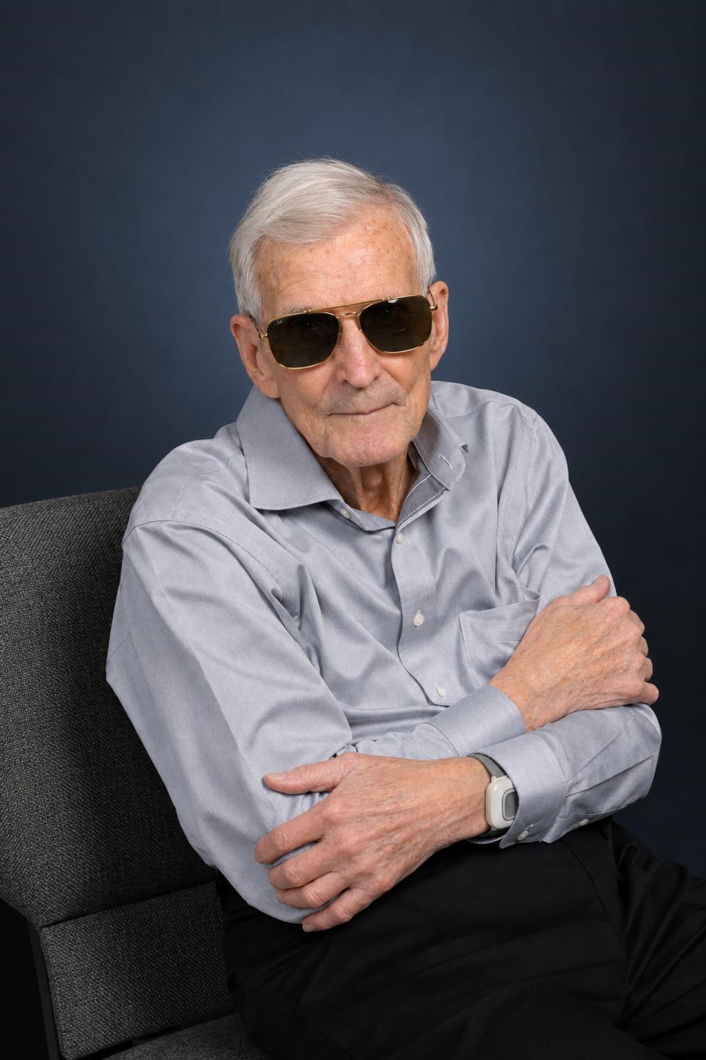 Obituary of Langston Nelson Strahan