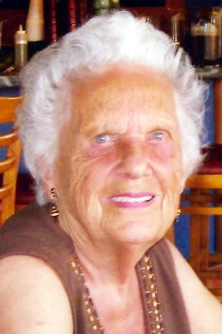 Obituary of Rosemary G. Folger