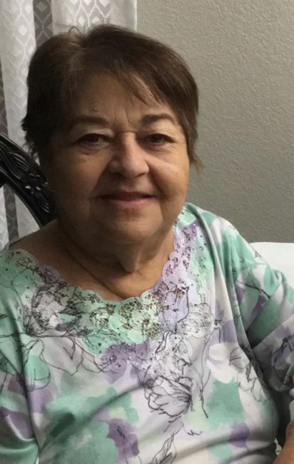Obituary of Maria Rosalia Valenzuela-Romero