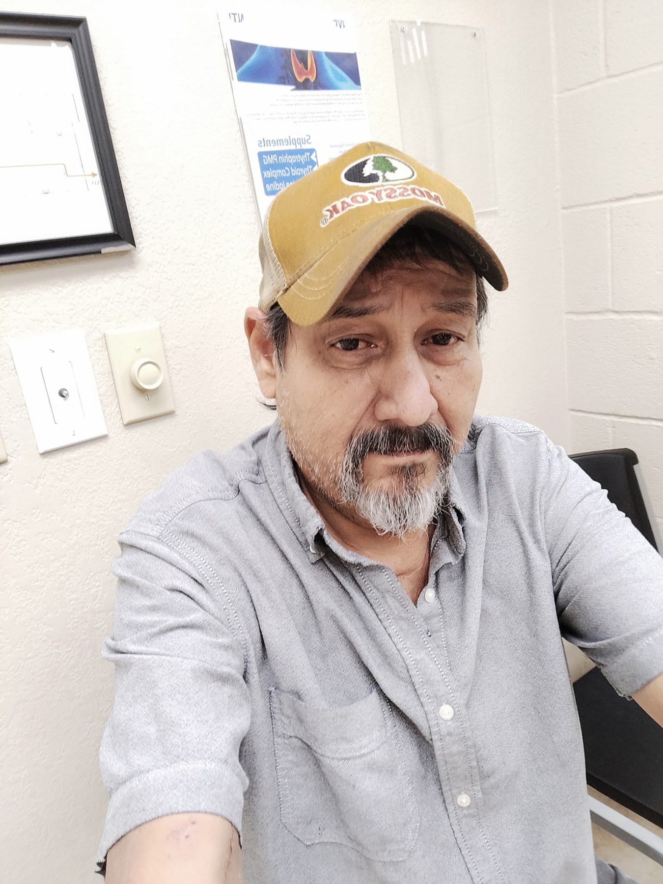 Obituary of Mario Salinas Sr.