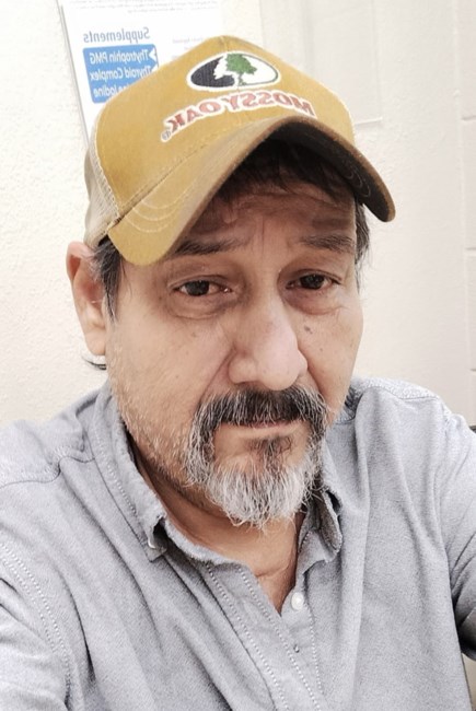 Obituary of Mario Salinas Sr.