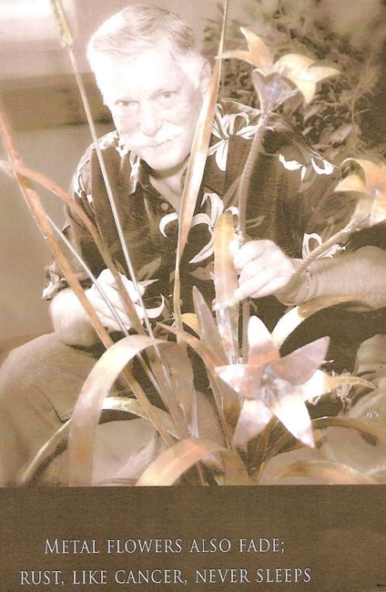 Obituary of Ervin D. Campbell