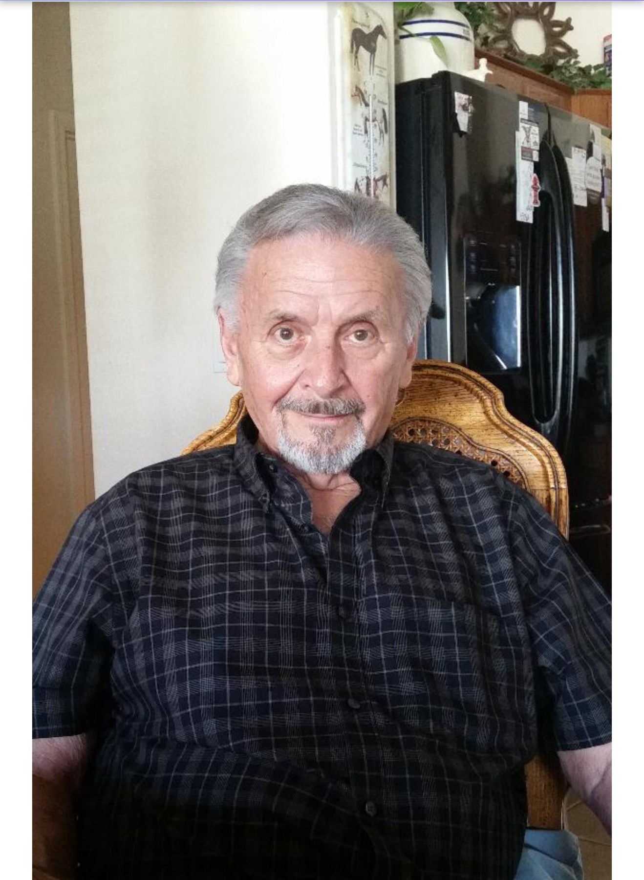 Obituary of Carlton Tracy Mister Sr.