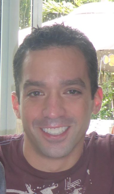 Obituary of Alejandro Miguel Garcia