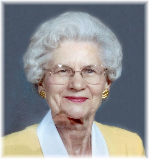 Obituary of Ruth Opal Totton