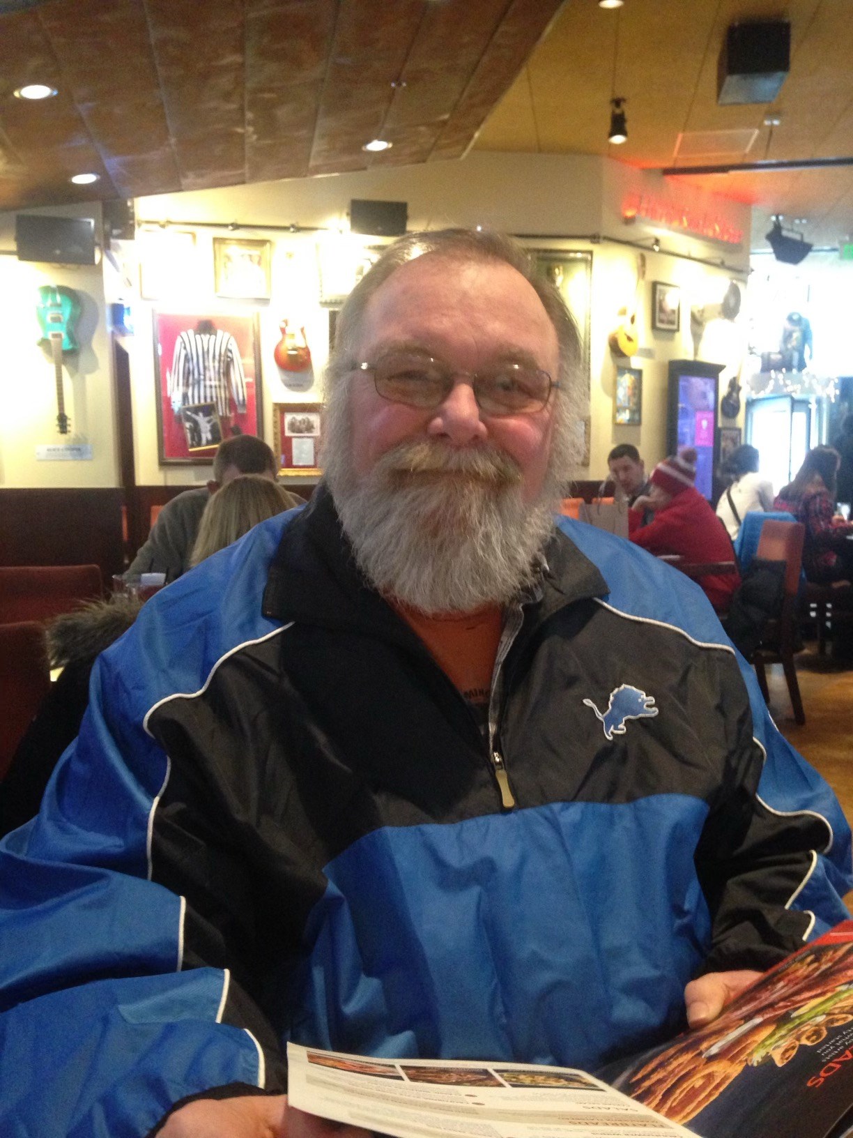 Obituary of Edward Gordon John Smith