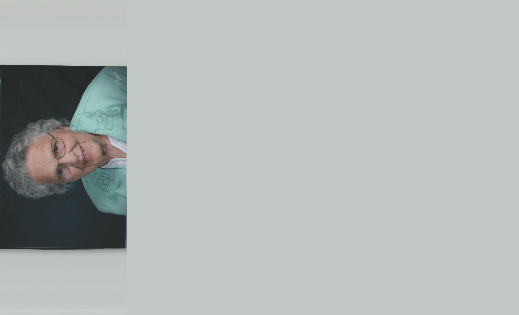 Obituary of Shirley M Dickson