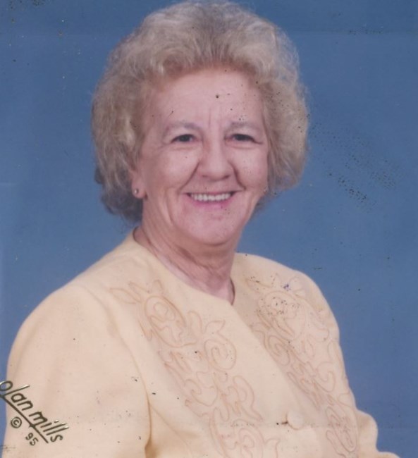 Obituary of Bernice Helen Connaway