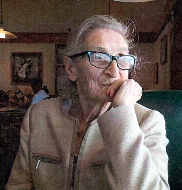 Obituary of Betty Mary Millard