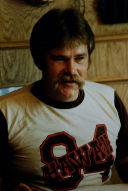 Obituary of Elmond Theodore Harwood Jr.