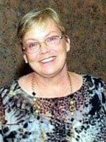 Obituary of Loretta June Parker