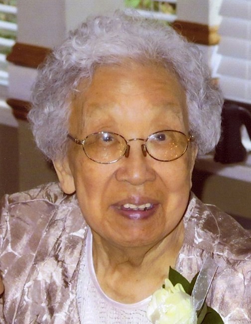 Obituario de Mrs. Sheila Tryphena Cho