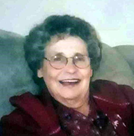 Obituario de Mae Jeanette Mannan