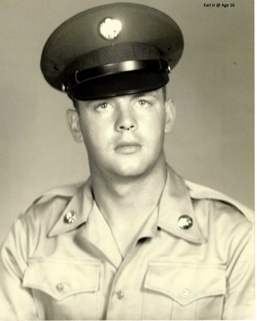 Obituary of Earl George Elliott Jr.