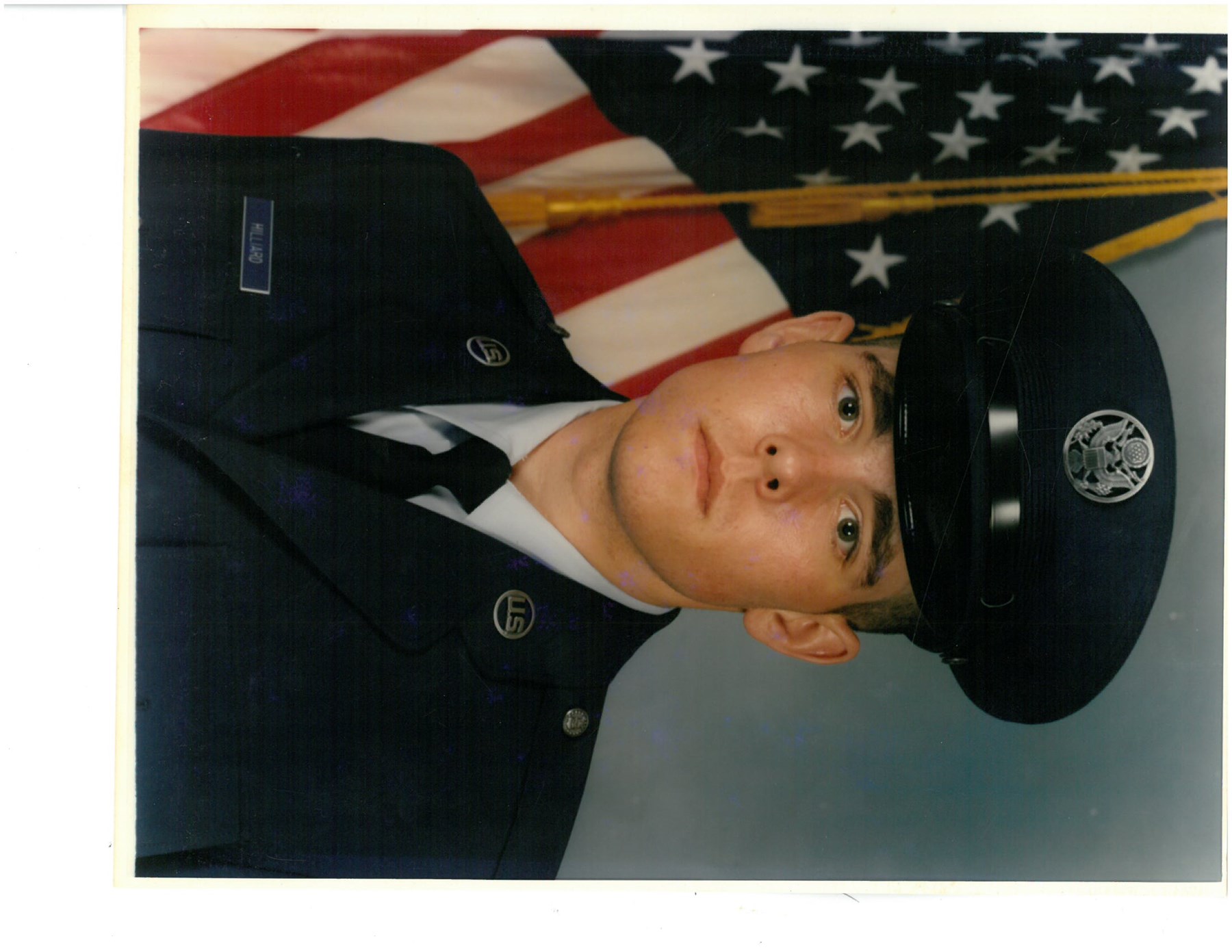 Obituary of William Jason Hilliard