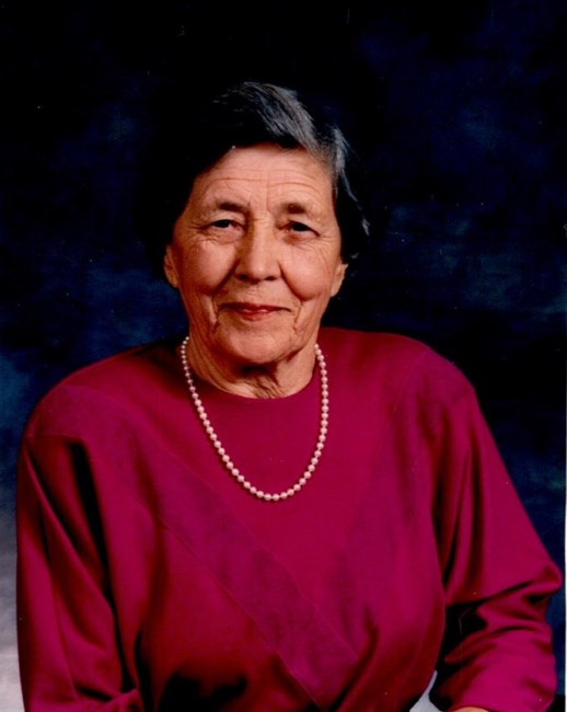 Obituary of Lydia Krueger