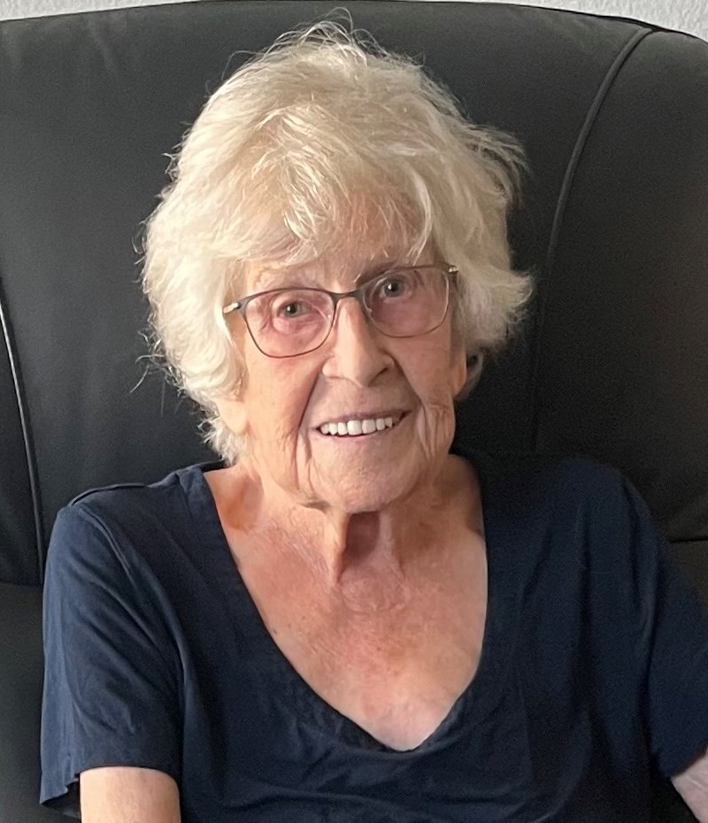 Obituary of Nancy Lee Gosnell