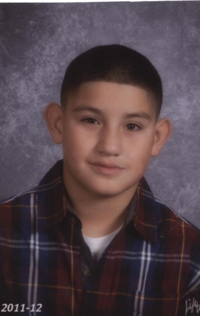 Obituary of Gabriel Ryan Hernandez