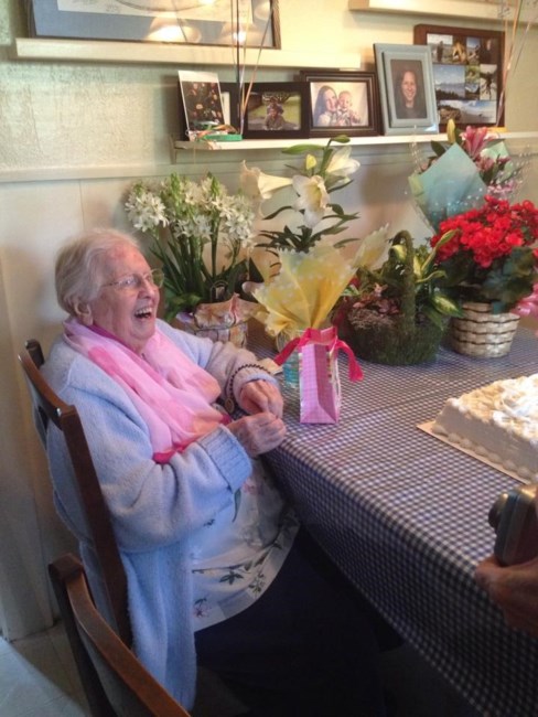 Obituary of Gladys Cardoza