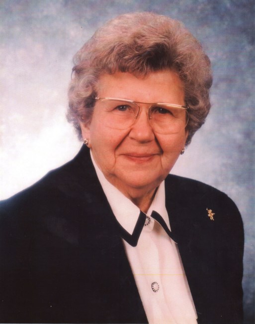 Obituary of Marie McBroom