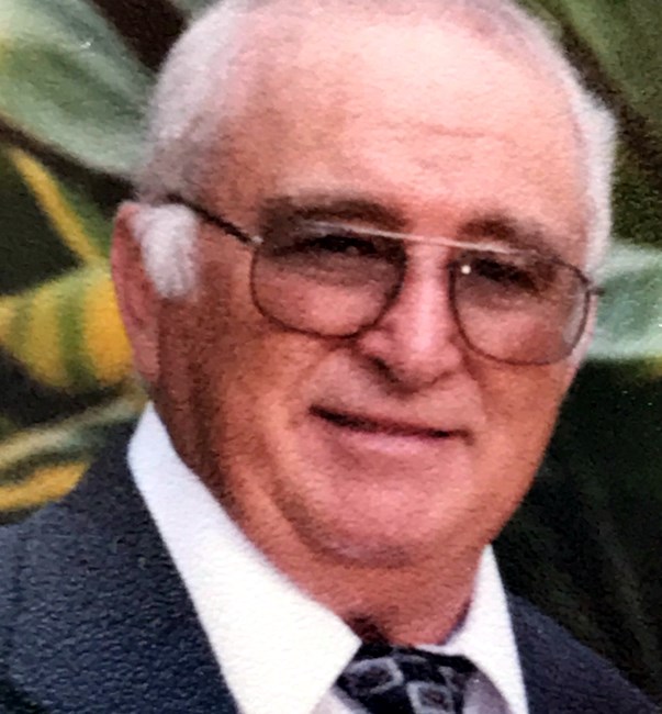 Obituary of Charles James Borg