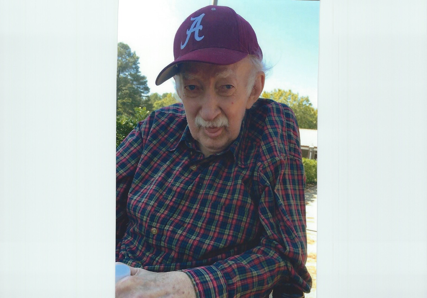 Obituary of Johnny Edward Bloodworth