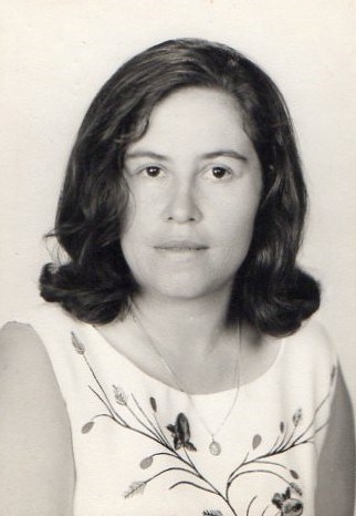 Obituario de Gloria Sanchez Silvera
