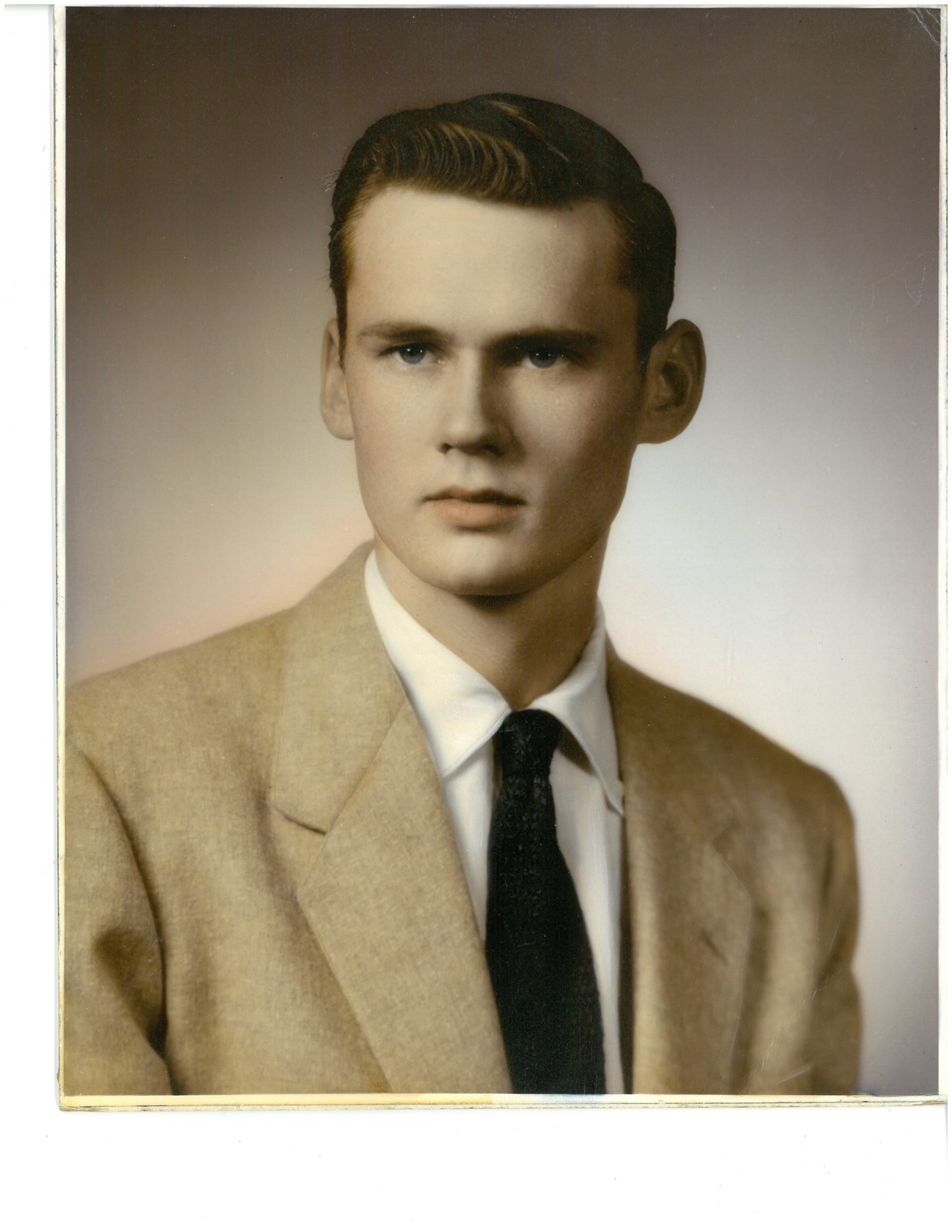 Obituary of Albert "Bunny" Sutton