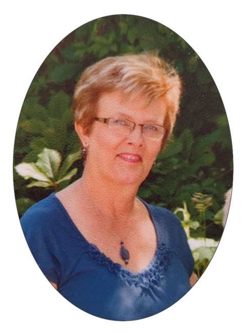 Obituario de Diane Berggren