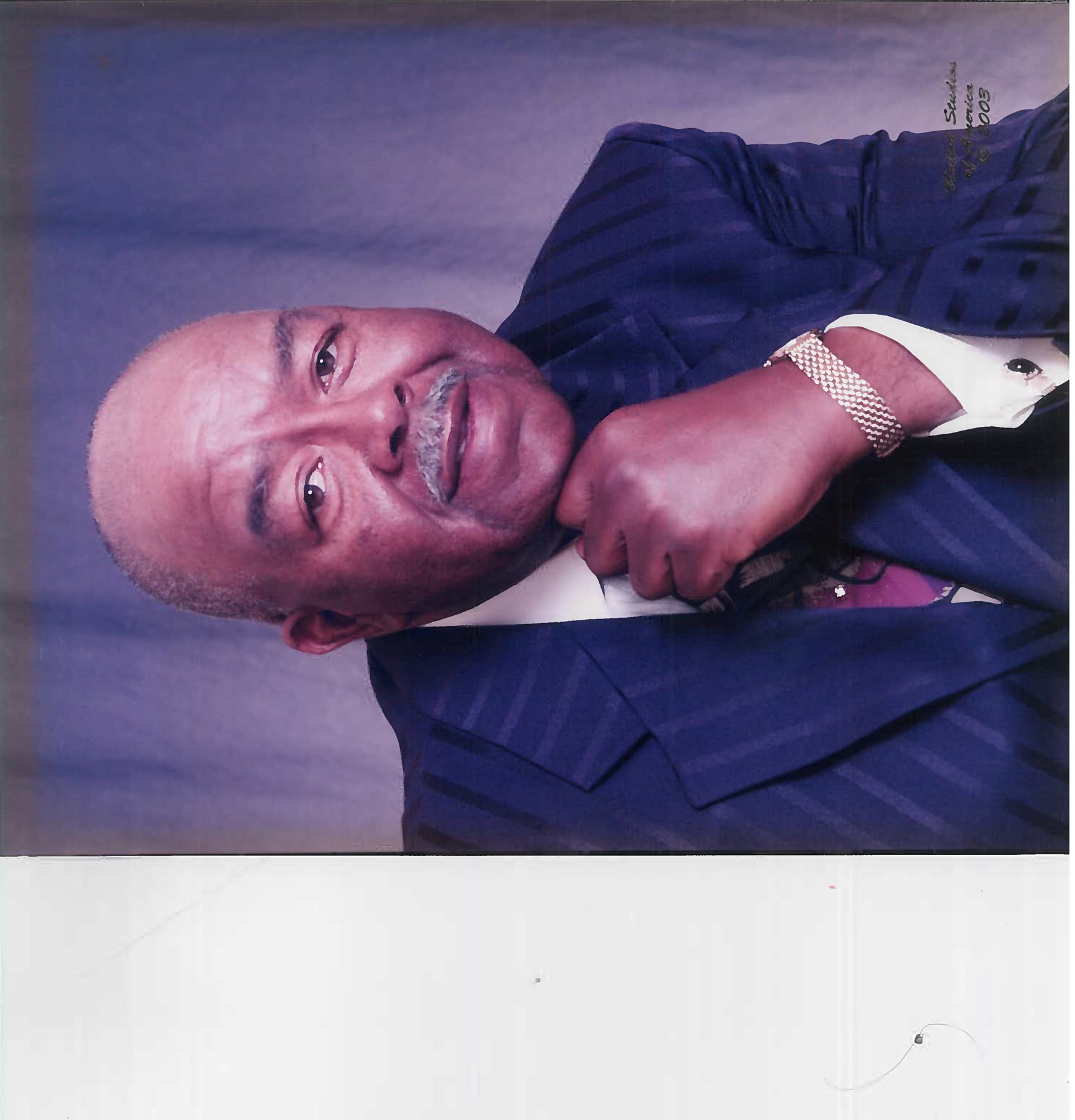 Obituary of Harvey Louis Russell